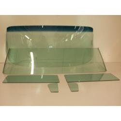 1959-1960 Chevrolet El Camino Complete Glass Package 5960ELPKG